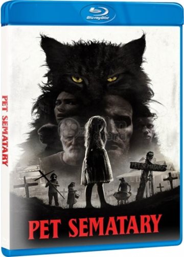 Pet Sematary 2019 - Blu-Ray